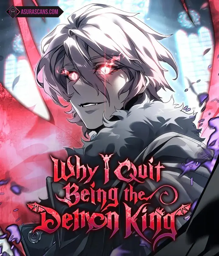 Why I Quit Being the Demon King